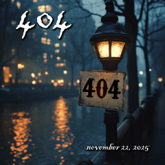 Lazy Pirate Radio: 404