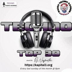 techno radio zagreb dj nosferatum techno top 30 october (no podcast radio)
