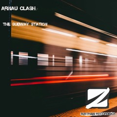 Arnau Clash - Railway(original Mix)(mastered)