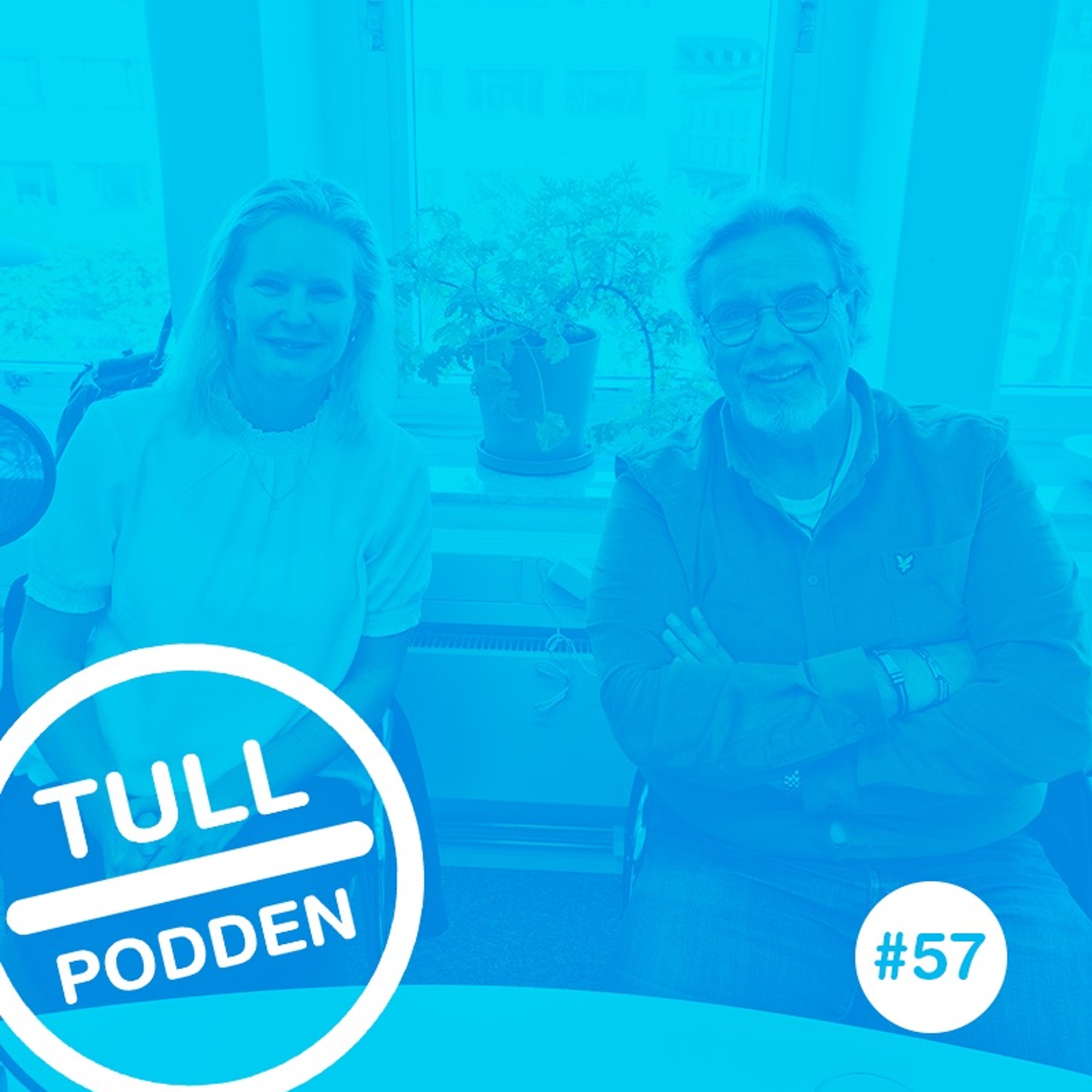 Tullpodden