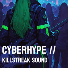 Killstreak Sound
