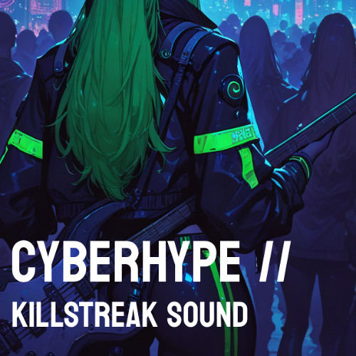 Killstreak Sound
