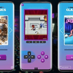Gameloft Clásicos 20 Años Apk