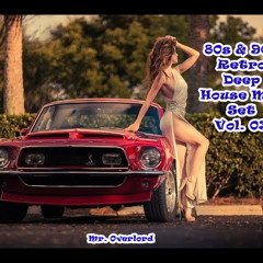 80s & 90s Retro Deep House Mix Set Vol. 03