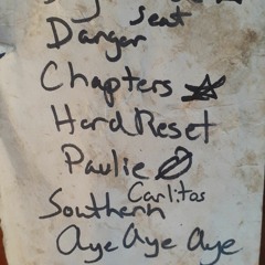 Paulie -live recording sessions-