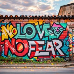 No Love No Fear