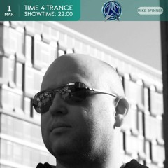 Time4Trance 409 - Part 1 (Mixed by Mike Spinner)