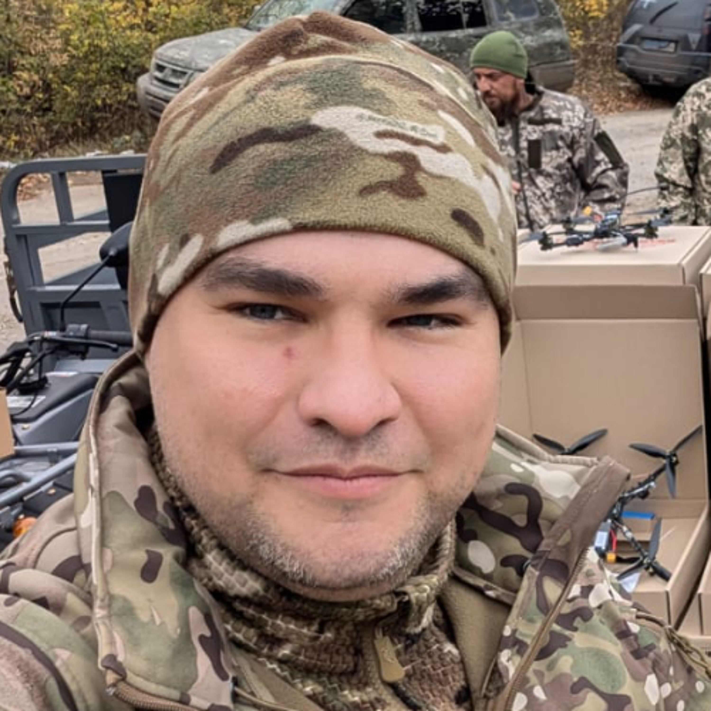 "Спочатку пропонуємо росіянам здатися, потім працюють FPV": командир ББпС 30-ї ОМБр про ситуацію на фронті