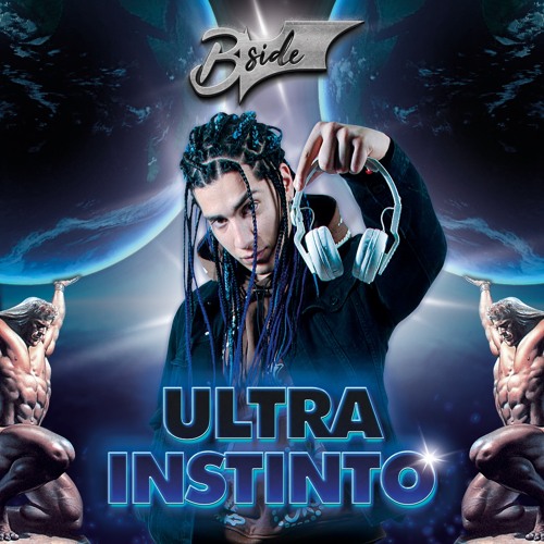Bside DJ- ⚡️THE ULTRA INSTINTO⚡️- //(2K22)