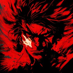 RAGE NO. 1