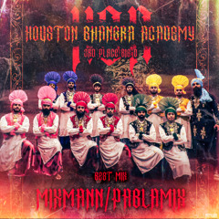 Houston Bhangra Academy @ Big D | Best Mix | PablaMix | MixMann |