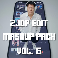 2JDP Edit Mashup Pack Vol.6 [ FREE DOWNLOAD ]