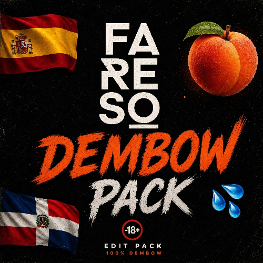 Stream DEMBOW EDIT PACK Vol.1 by FARESO | Listen online for free on ...