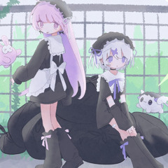 picco x purini - luv U feat Ui & Otomachi Una SV