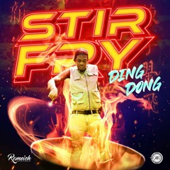 Ding Dong - Stir Fry