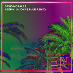 Needin' U (Jonas Blue Extended Remix)