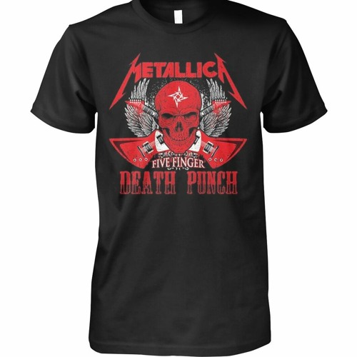 Five finger death punch shirts online