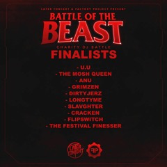 Later Tonight & The Factory Project Presents: Battle Of The Beast: GrimZen