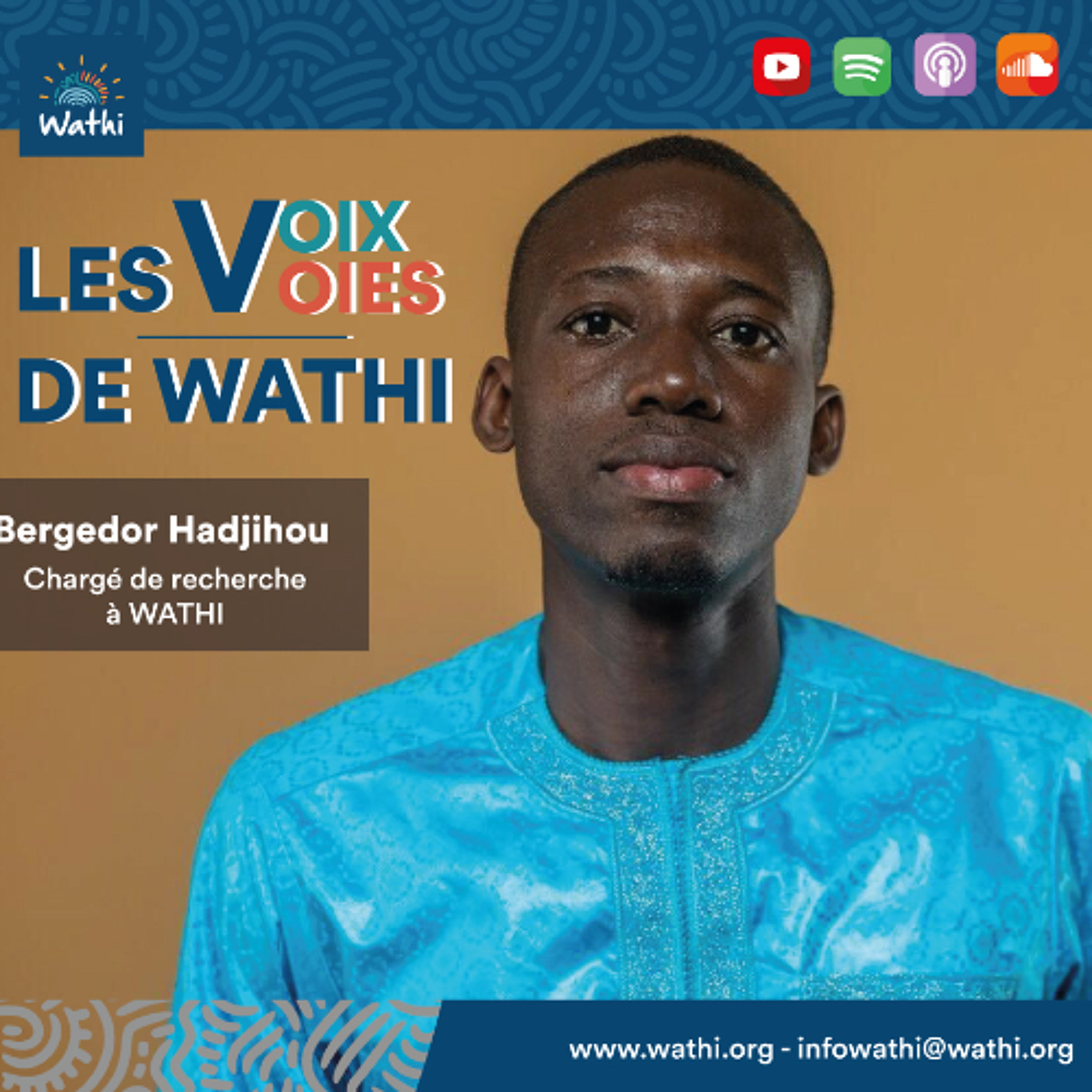 Les Voix(es) de WATHI - En Afrique de l’Ouest, revaloriser les enseignants, investir dans l’avenir