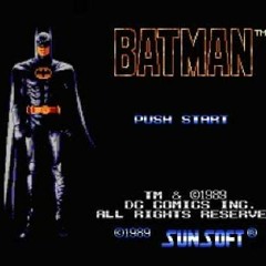 Batman(NES) - Level 4 / Lab (epic cinematic orchestral re-recording)