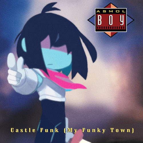 Castle Funk (1980's Mix) (EXTENDED REMASTER) - Deltarune