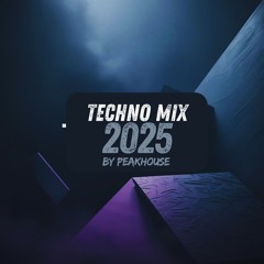 Techno Promo Mix 2025
