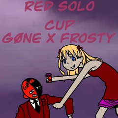 Red Solo Cup (Ft. @rossstaar) [Prod. Behudson]