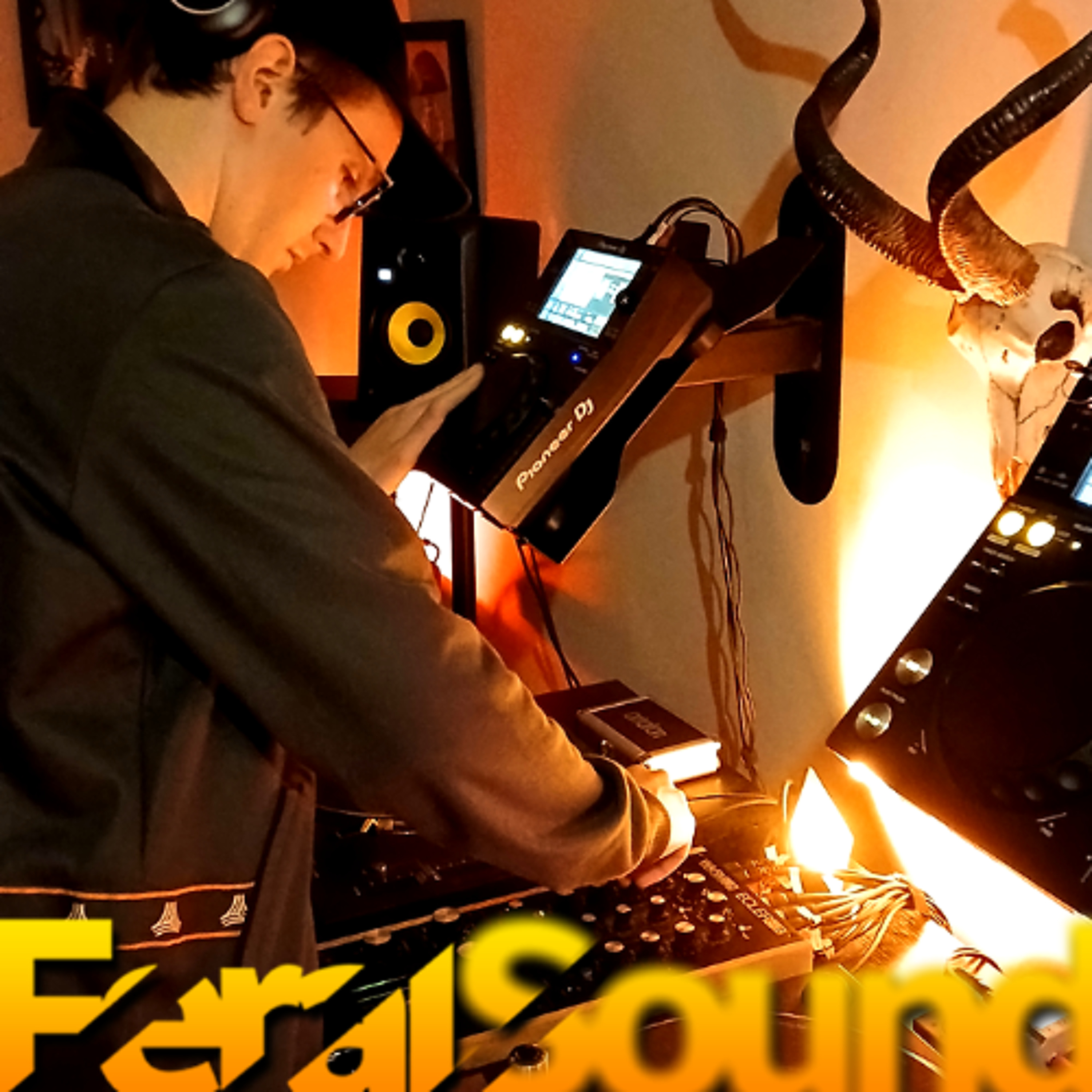 Feral Sound with DJ Freethrow - 04 Apr 2025