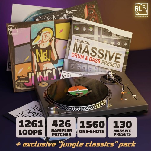 Drum&Bass Bundle Demo