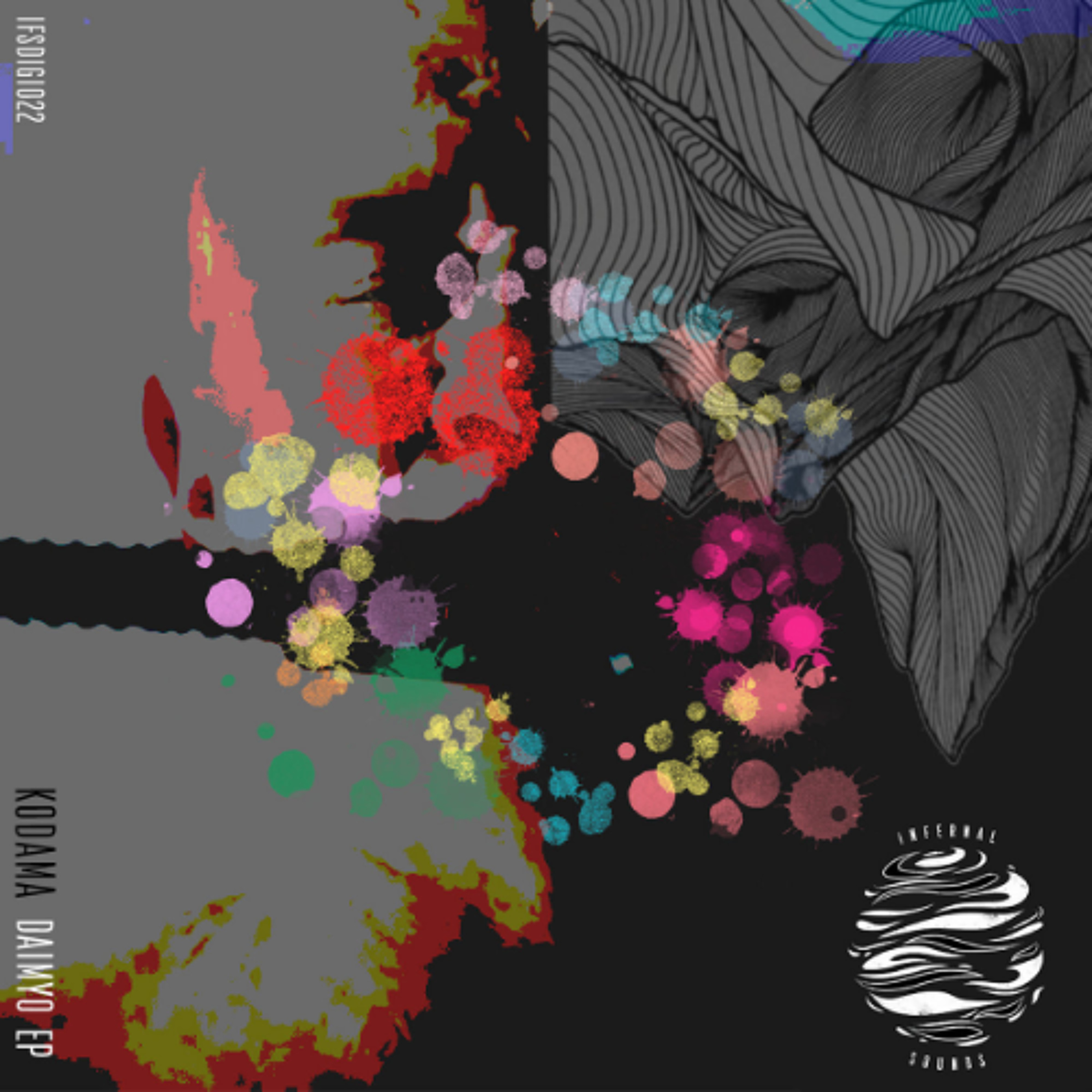 Kodama - Keep Swimming (IFSDIGI022) [FKOF Premiere] episode artwork
