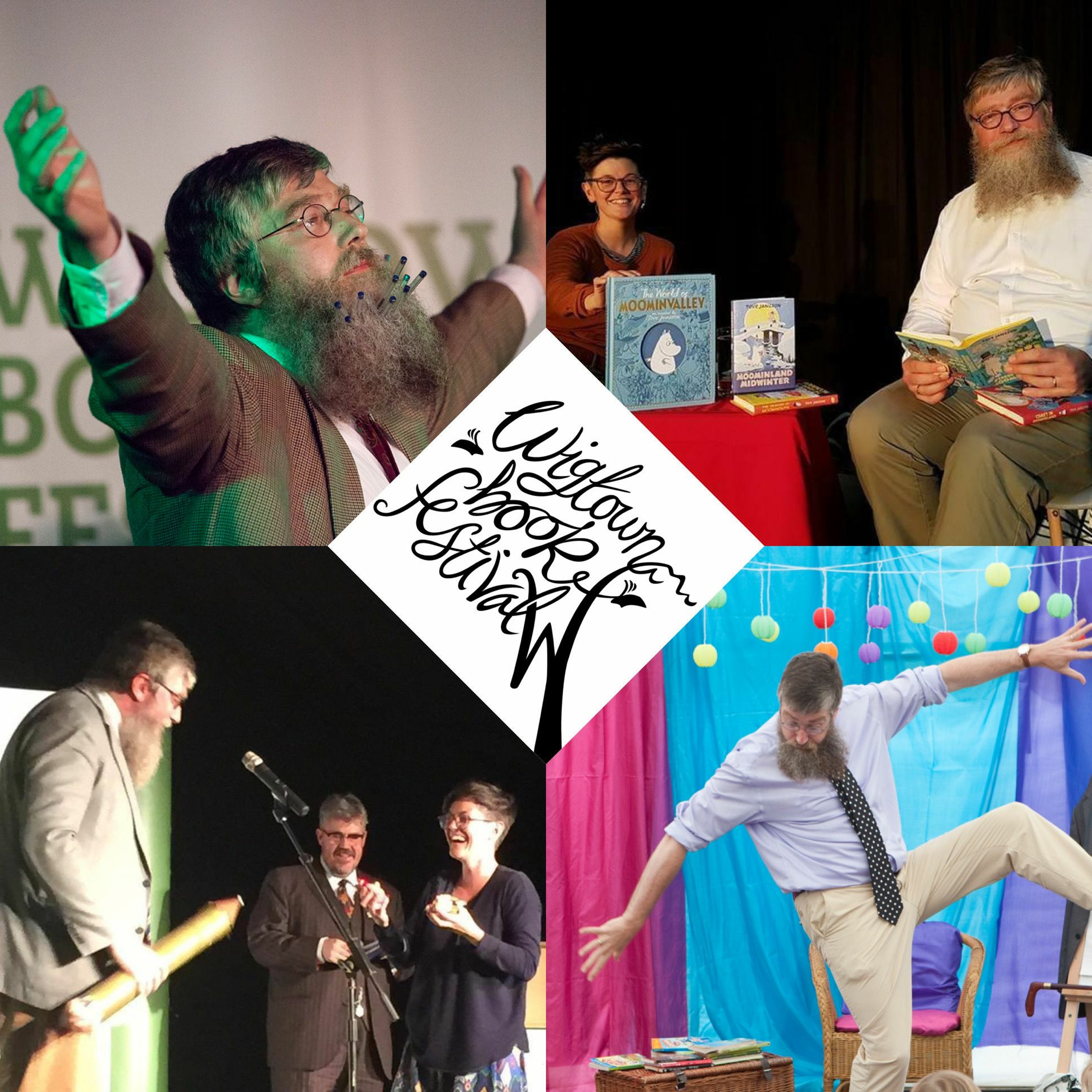 Wigtown Book Festival Podcast