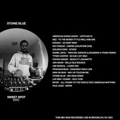 Stonie Blue - Sweet Spot (Mix)
