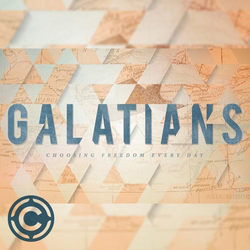 Galatians Freedom from the Law