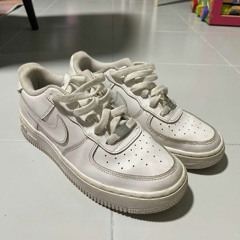 Crimsons Red x Valekis - Beat Ass Nikes