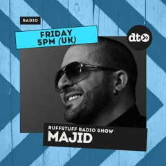 Ruffstuff Radio Episode 009 with Majid
