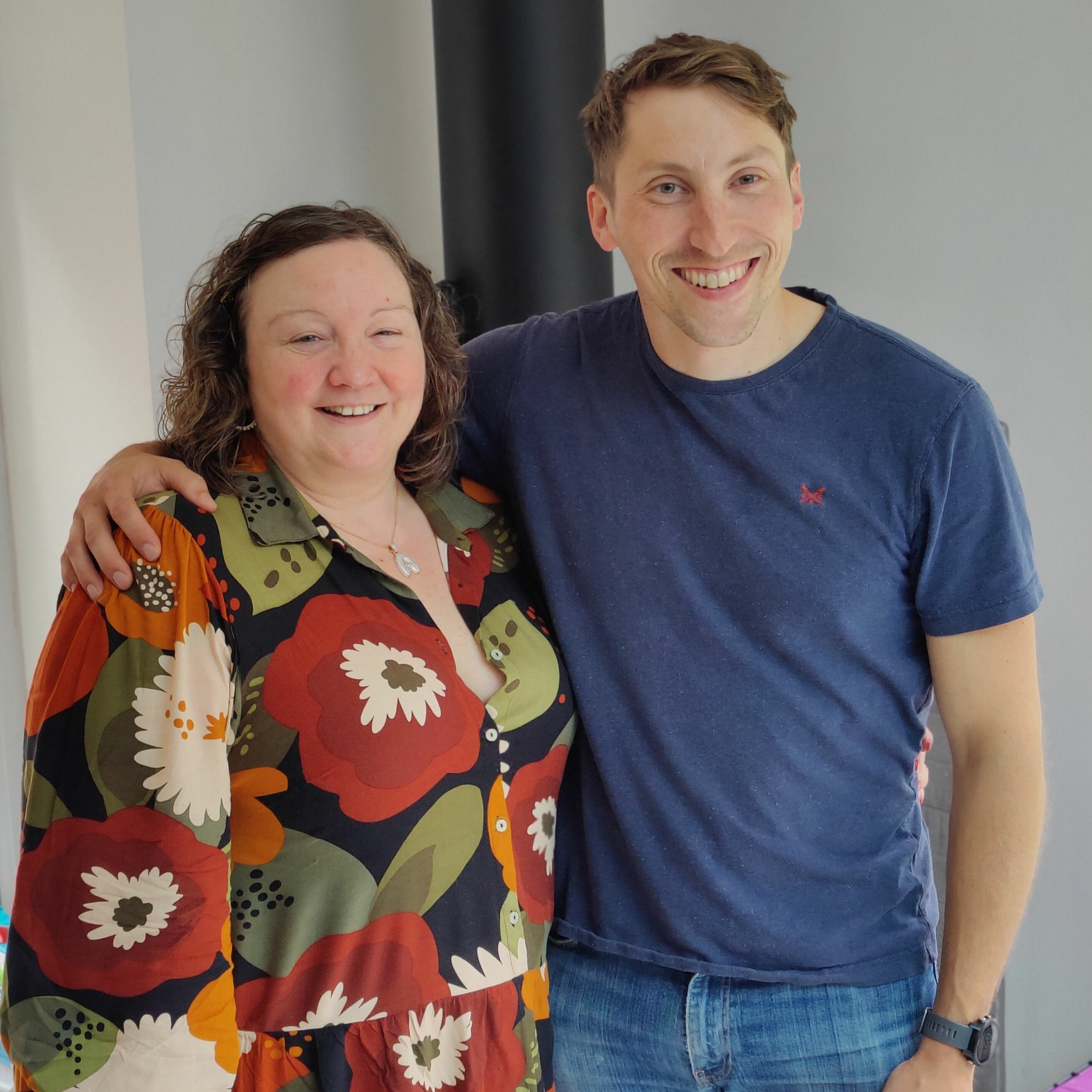 Having a bone marrow transplant for acute leukaemia - a patient perspective with Angie