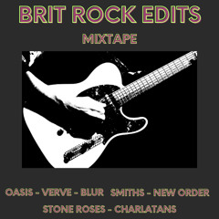 BritRock Mixtape