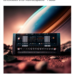 My mix for Orbitando Podcast 16_  AstroEspacio - Faddi