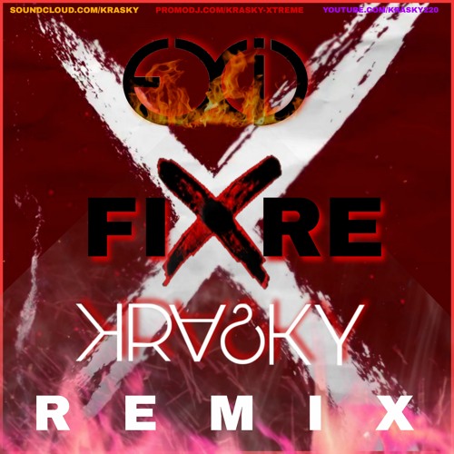 Exid - Fire (KraskY Remix)