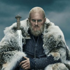 Vikings beat - Björn Ironside - war paint