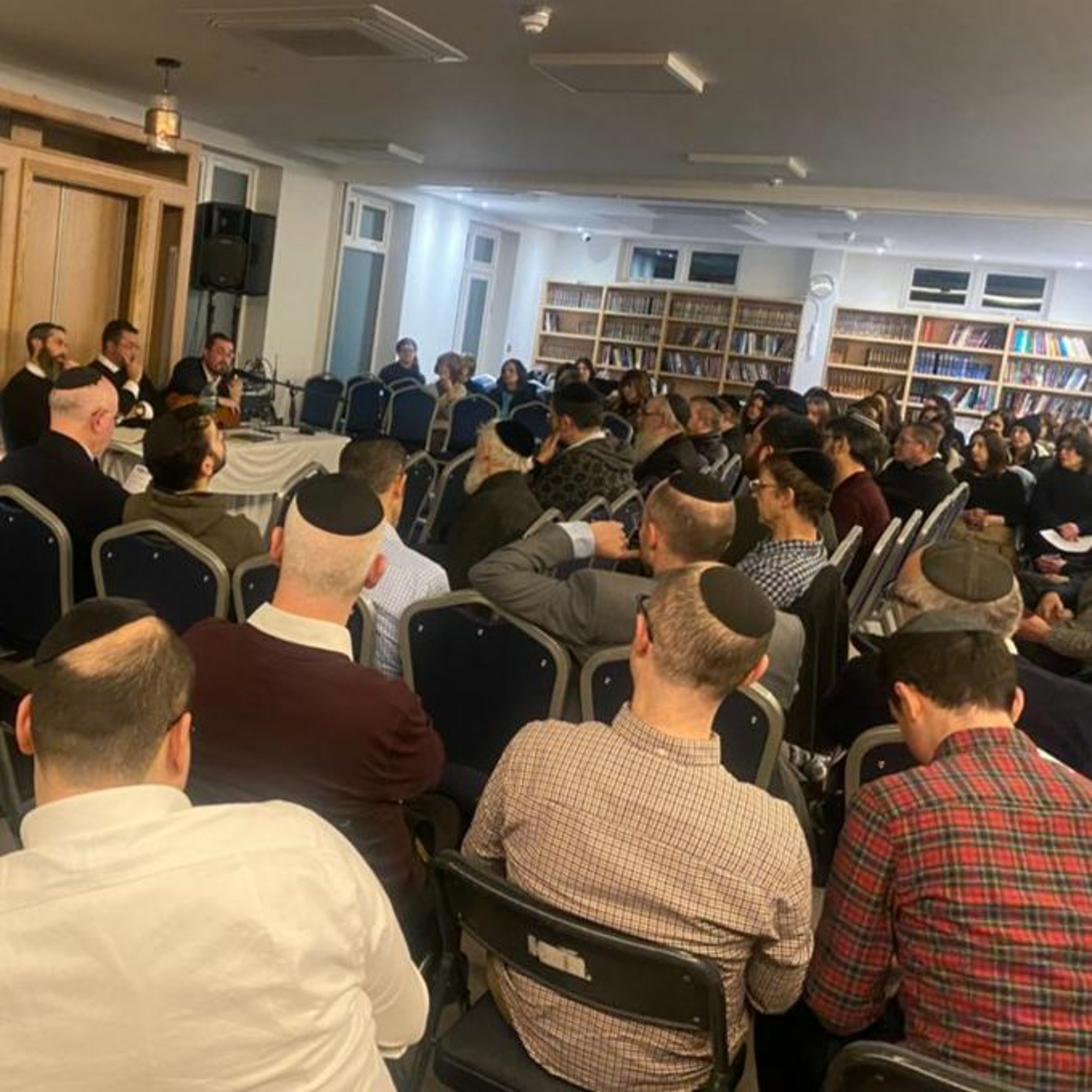 R\' Yaakov Klein/Eilecha