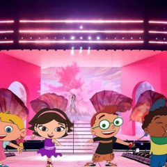 Little Einsteins flip