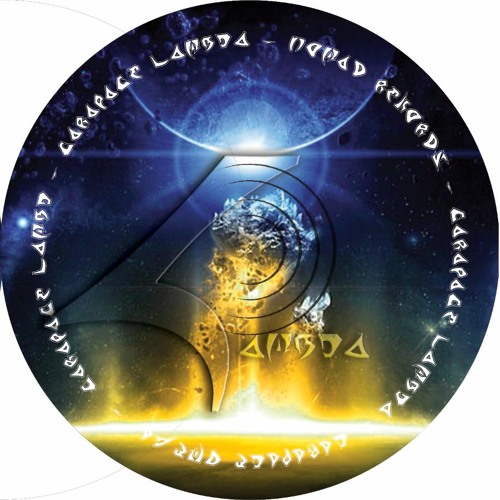 Swarm - ABLK - Carapace Lambda 08