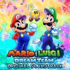 Mario & Luigi: Dream Team OST 08 - Ancient Pi'illo Kingdom