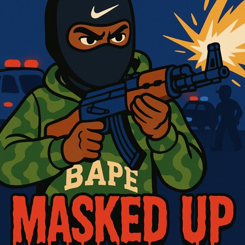 RK x MATTB0YY - Masked Up