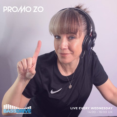 Promo ZO - Bassdrive - Wednesday 1st January 2025