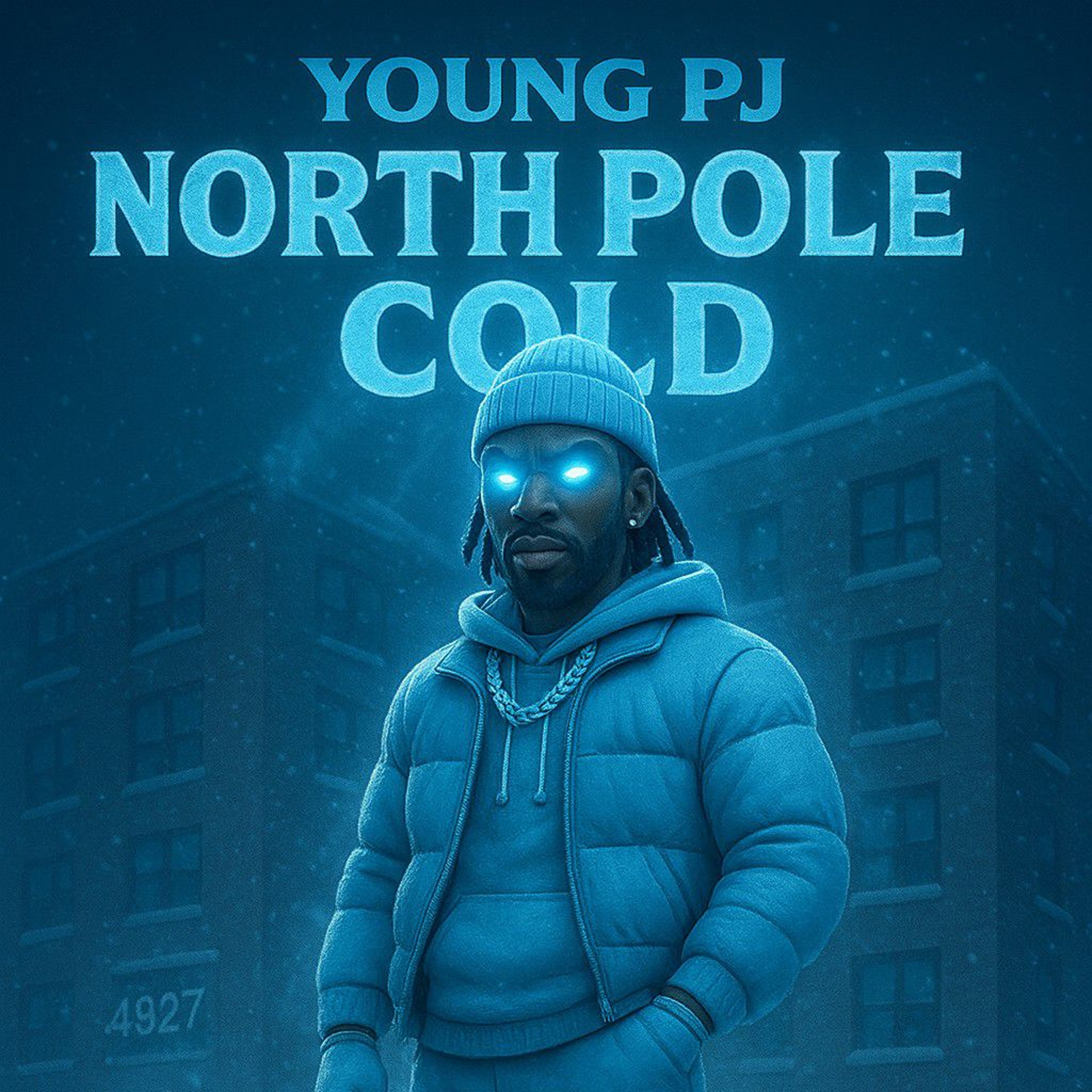 North Pole Cold episode artwork