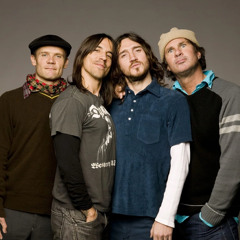 Save This Lady - Red Hot Chili Peppers B-Side [HD]