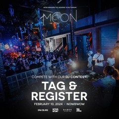 MOON ON TOUR DJ CONTEST 10-02-2024