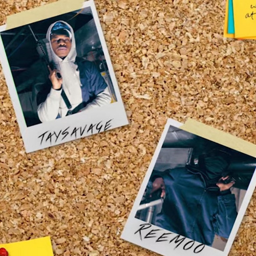 Reemoo - RICKY RUBIO Ft. TaySavage215 (Official Music Video)